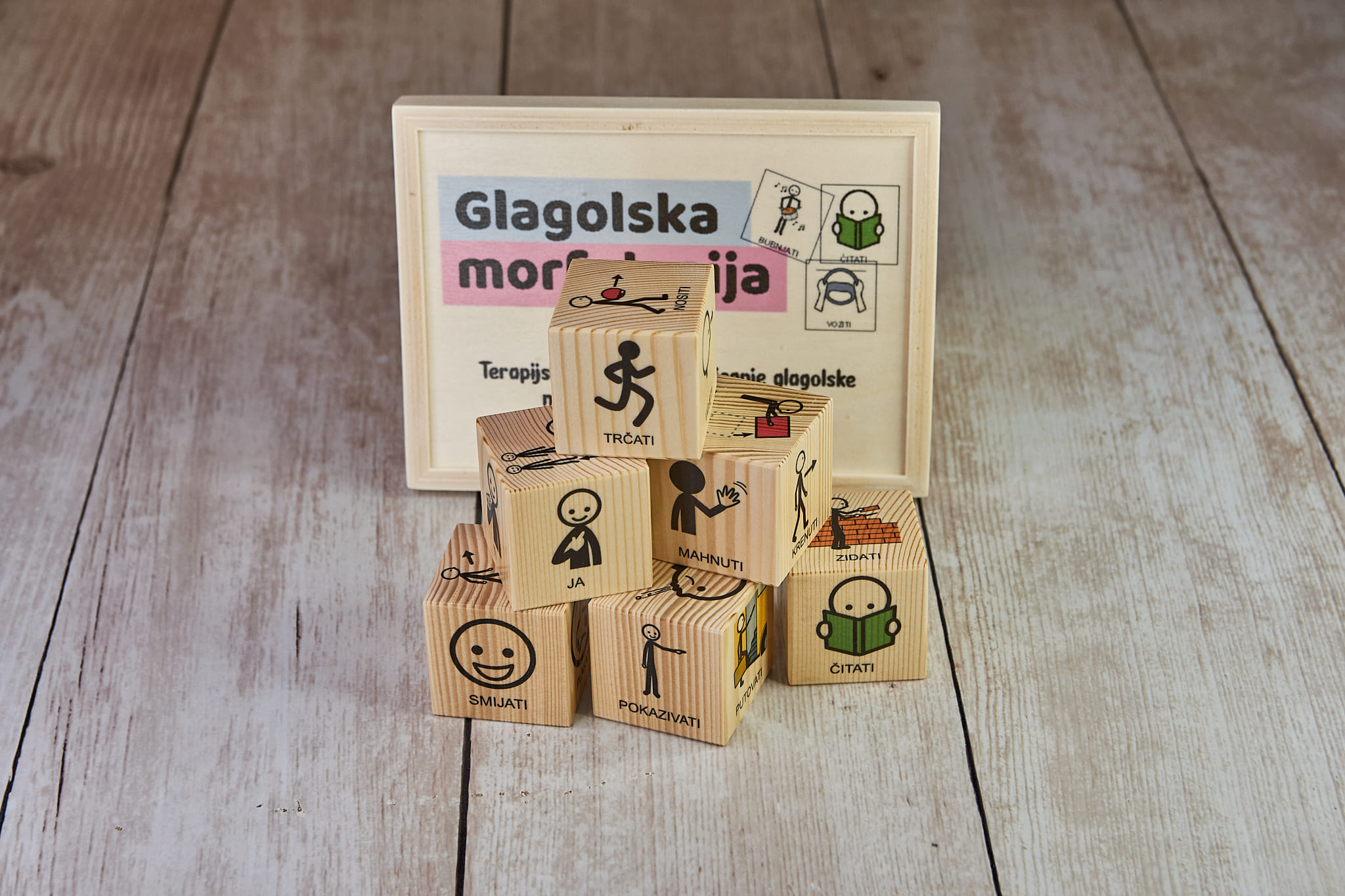 Glagolska morfologija
