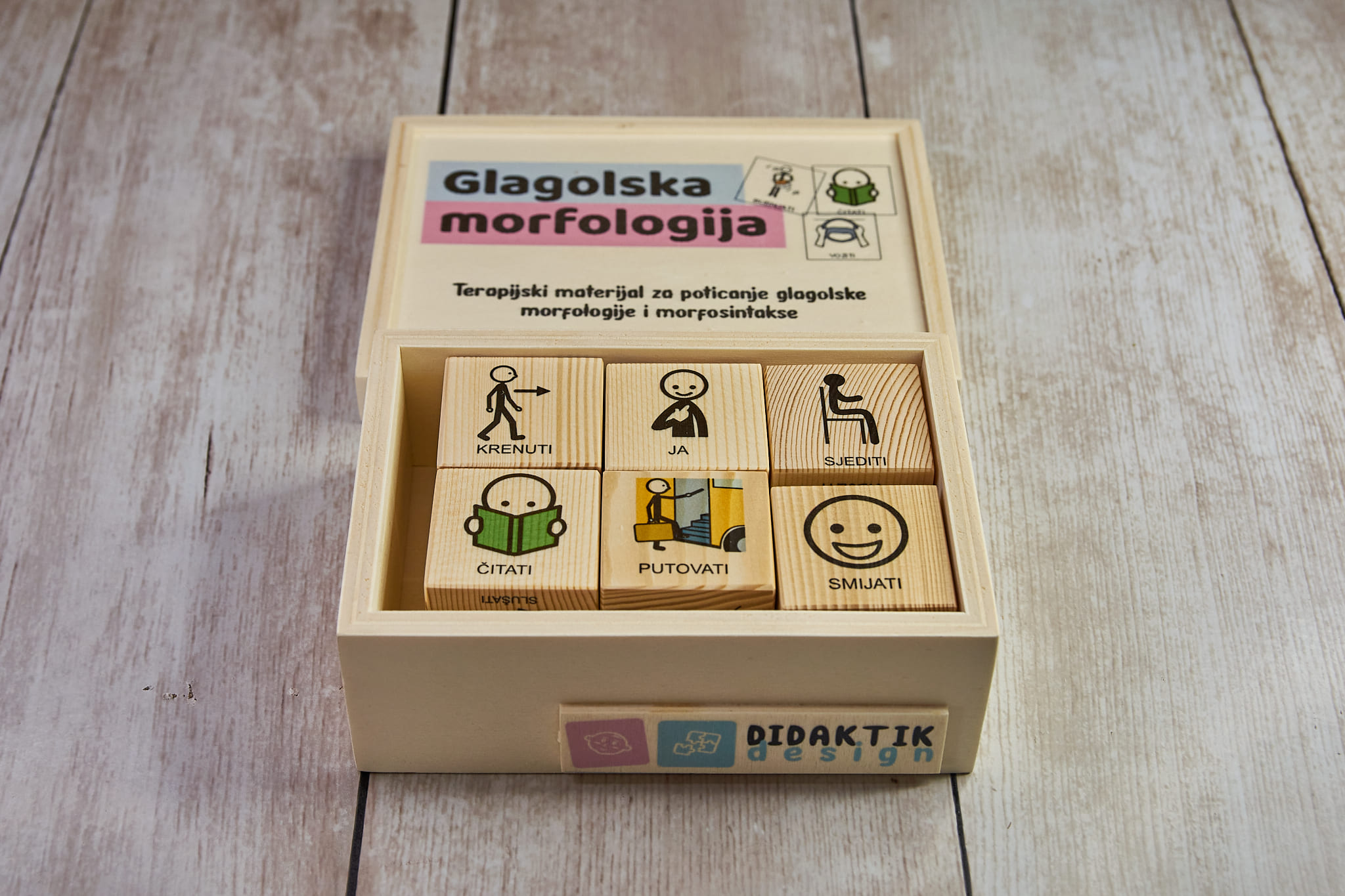 Glagolska morfologija slika 2
