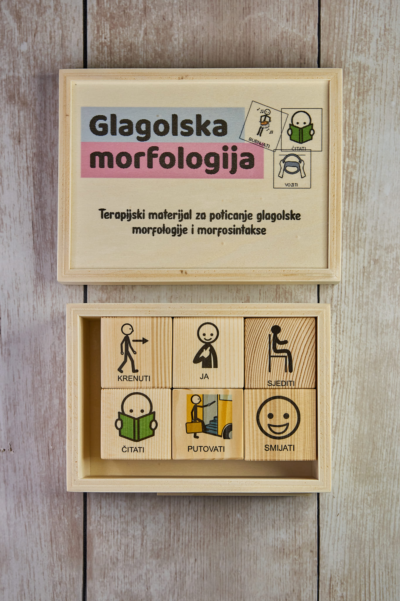 Glagolska morfologija slika 3
