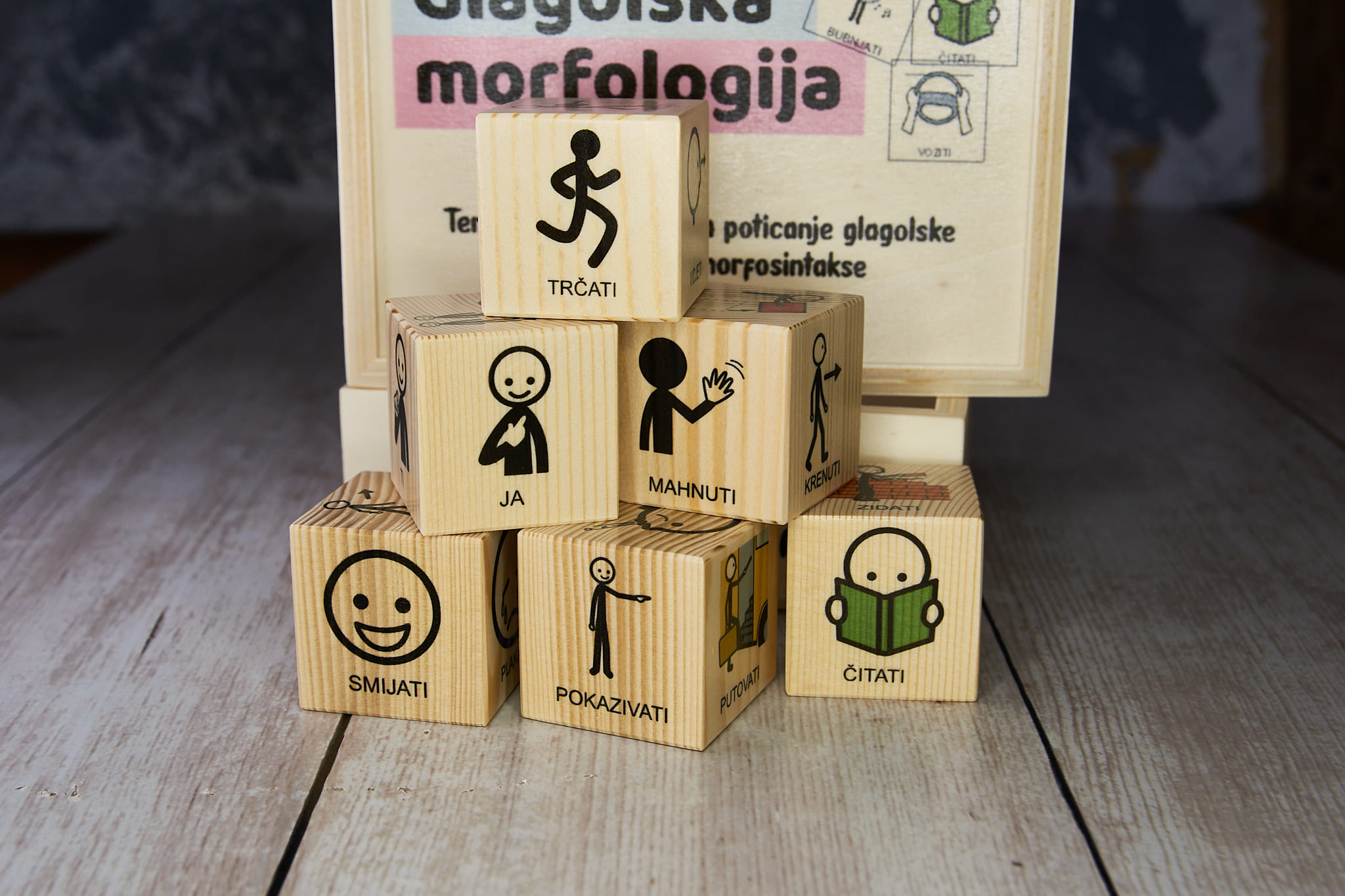 Glagolska morfologija slika 4